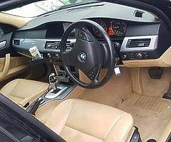 Bmw 520d Automatic no nct tax april 360km - Image 4/6