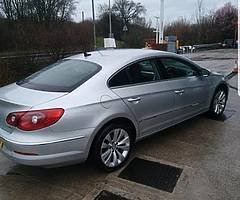 2011 Passat CC (UK REG ) - Image 5/5