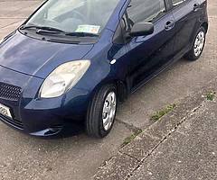 2006 Toyota Yaris