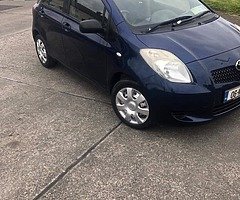 2006 Toyota Yaris - Image 2/8