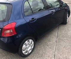 2006 Toyota Yaris