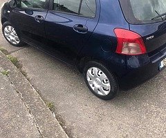 2006 Toyota Yaris - Image 4/8