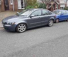 2005 Volvo S40 Business New NCT