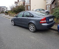 2005 Volvo S40 Business New NCT