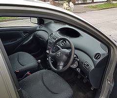 Toyota yaris 1.0 petrol - Image 6/10