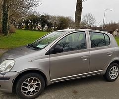 Toyota yaris 1.0 petrol - Image 8/10