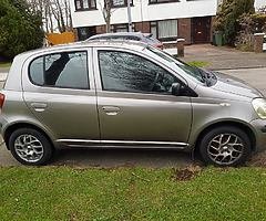 Toyota yaris 1.0 petrol - Image 9/10