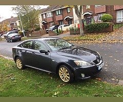 Lexus is 2.2