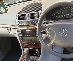 Mercedes 220 cdi