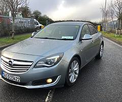 141 Opel insignia 2.0Diesel swap