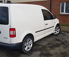 2013 Volkswagen Caddy