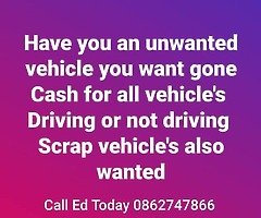 Cash for cars