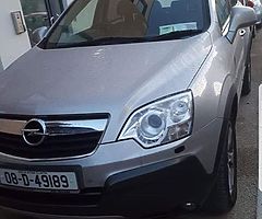 Opel Antara 2.0d Automatic