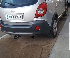 Opel Antara 2.0d Automatic