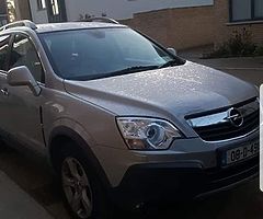 Opel Antara 2.0d Automatic