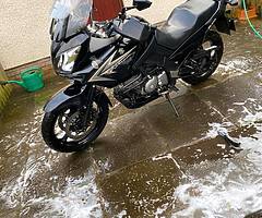 2010 Suzuki V-Strom