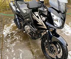 2010 Suzuki V-Strom - Image 6/10