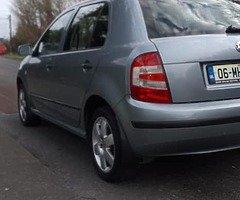 06 Skoda Fabia - Image 7/10