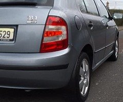 06 Skoda Fabia - Image 8/10