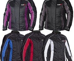 Special offer motorcycle jacket get free matching gloves £69.99 - Image 4/10