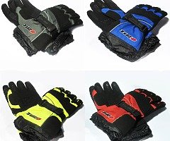 Special offer motorcycle jacket get free matching gloves £69.99 - Image 9/10