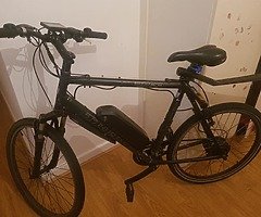 Electric Bike