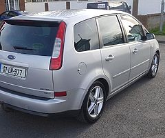 Ford C-MAX 1.6D NCT+TAX