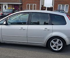 Ford C-MAX 1.6D NCT+TAX - Image 4/7