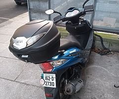 Motorcycle Scooter