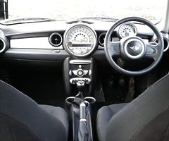 MINI ONE 2007 1.4cc