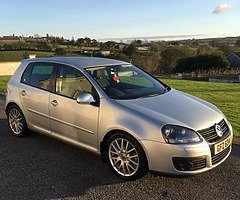 2007 Volkswagen Golf