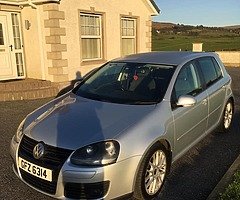 2007 Volkswagen Golf