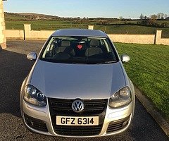 2007 Volkswagen Golf - Image 4/7