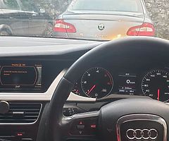 Audi a4 b8