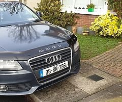 Audi a4 b8