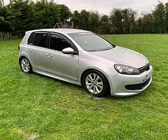 Mk6 golf 1.6tdi