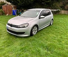 Mk6 golf 1.6tdi