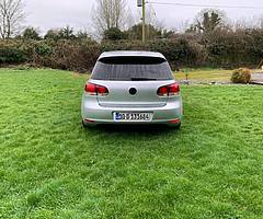 Mk6 golf 1.6tdi