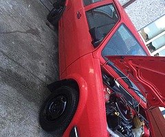 Vw 1990 polo breadvan for sale - Image 2/4