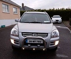 Kia sportage - Image 10/10