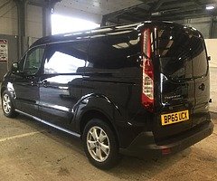 Ford Transit connect from €59 per week