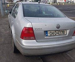 Volkswagen bora