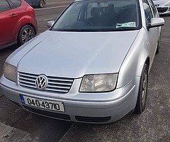 Volkswagen bora