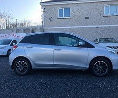 1.0 Yaris FINANCE from €35 per week