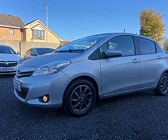 1.0 Yaris FINANCE from €35 per week - Image 7/10