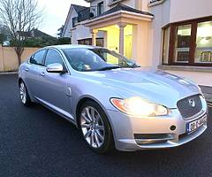 Jaguar XF 2008 2.7 Diesel NCT & TAX