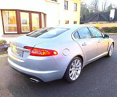 Jaguar XF 2008 2.7 Diesel NCT & TAX - Image 2/8