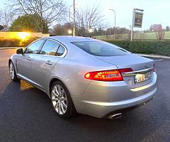 Jaguar XF 2008 2.7 Diesel NCT & TAX - Image 4/8