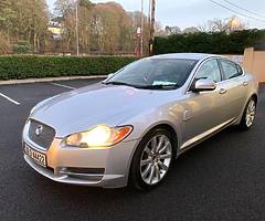 Jaguar XF 2008 2.7 Diesel NCT & TAX - Image 5/8