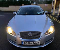 Jaguar XF 2008 2.7 Diesel NCT & TAX - Image 6/8